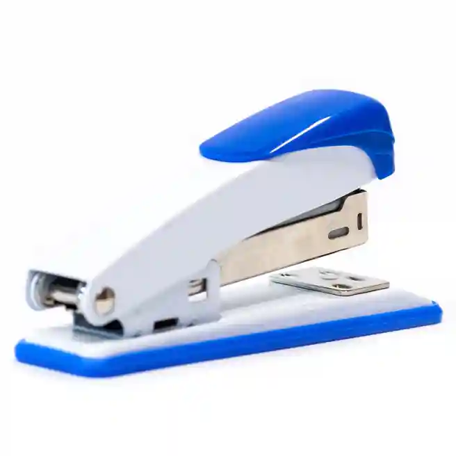 Stapler Nr24 Nr.24/6-26/6, 25 foi, metal, assorti