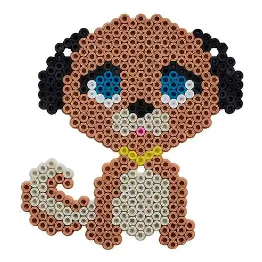 Hama Set mărgele termice M Salon pentru animale de companie (2500el.)