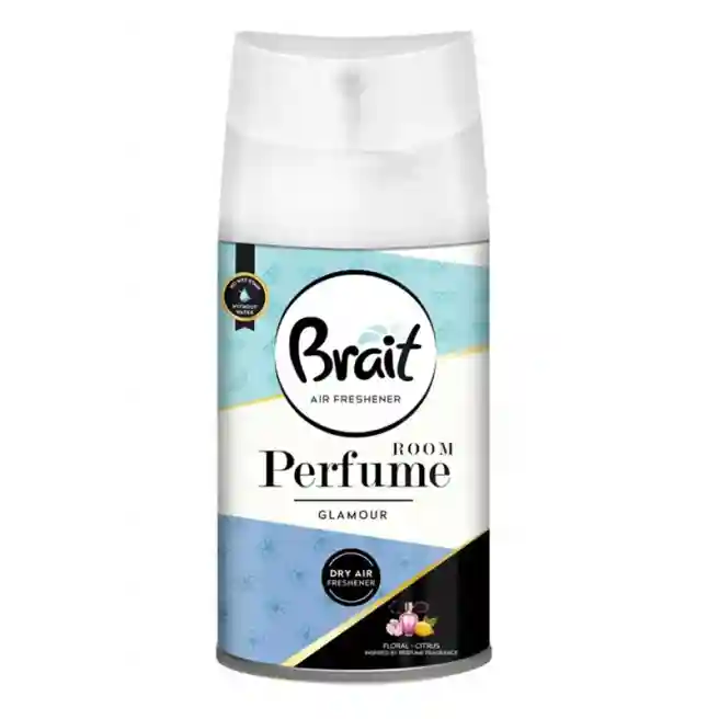 Odorizant de cameră BRAIT, refill 250 ml, Perfumed Glamour