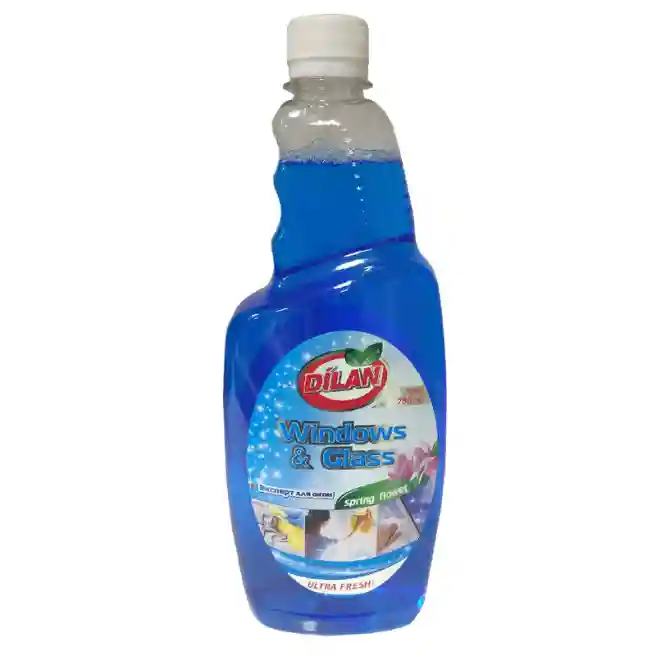 Rezerva p/u spalarea geamurilor GlassExpert, 750 ml
