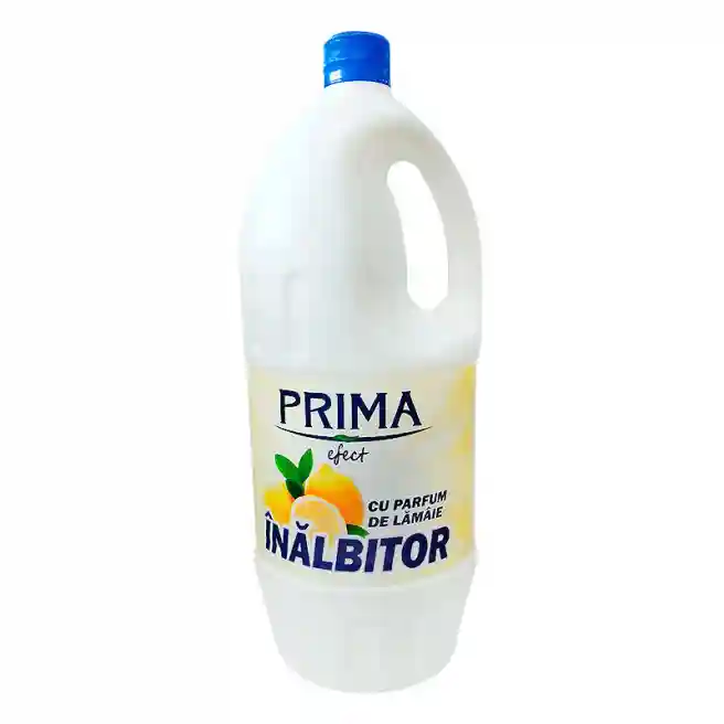 Înălbitor Prima 2 L, Lămâie