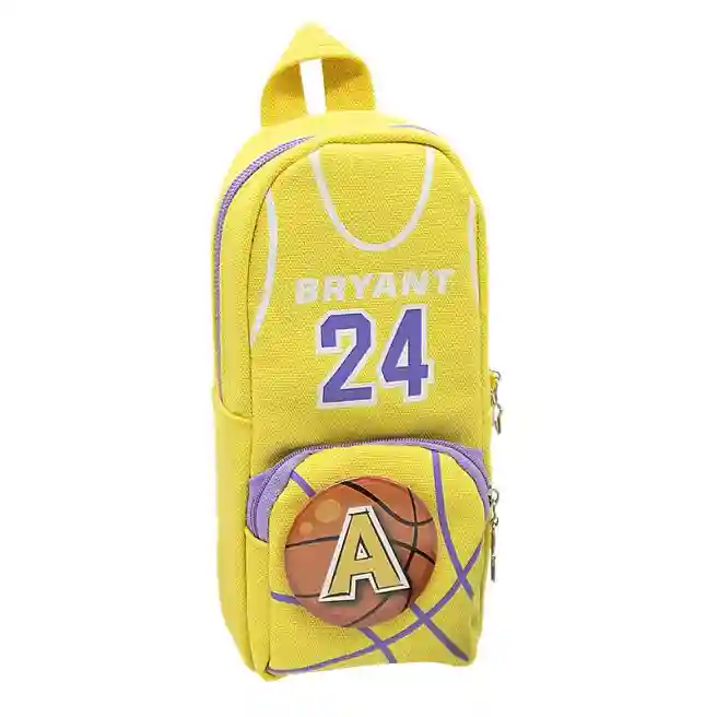 Penar școlar Bryant, galben