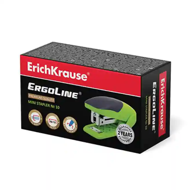 Capsator mini Erich Krause Ergoline (capse №10) 15 foi