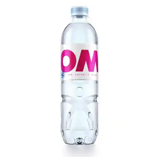Apă minerală OM, 0.5 L, carbogazoasă