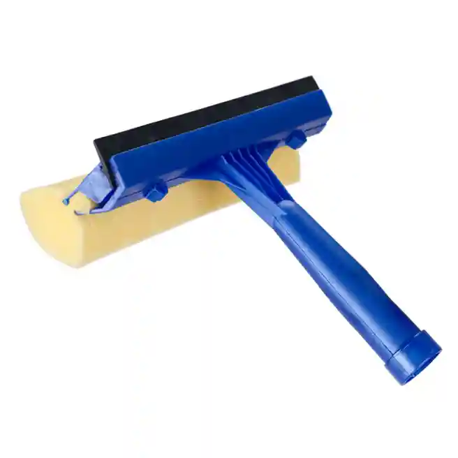 Spălător de geamuri cu filet pentru mâner