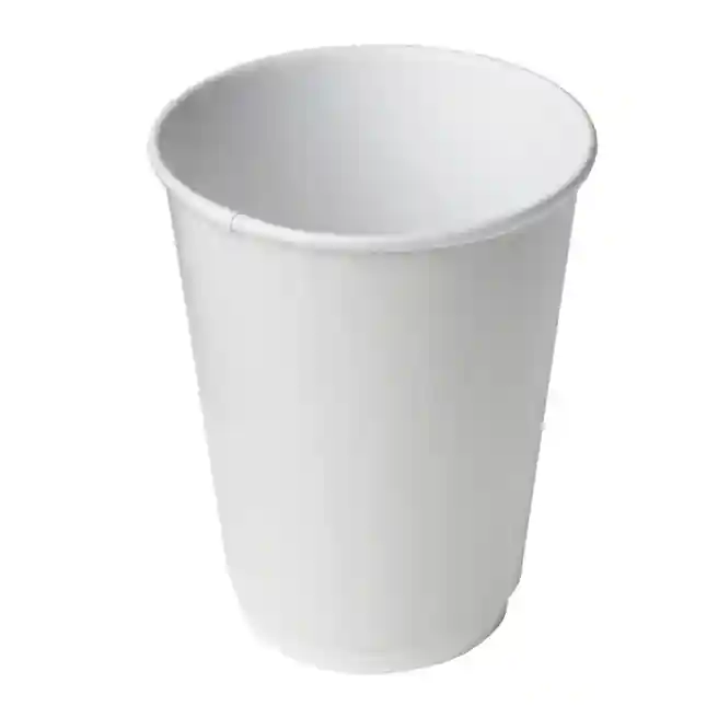 Pahare de unică folosință din carton, 400 ml,  50 bucăți MB