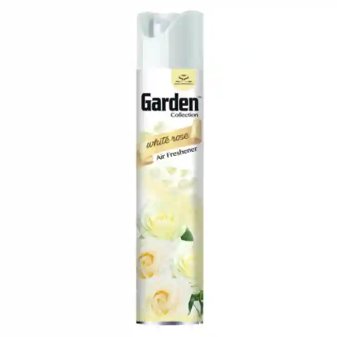 Освежитель воздуха Garden 300 мл White Rose