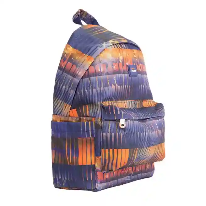 Ghiozdan Milan "Fizz" 22L albastru