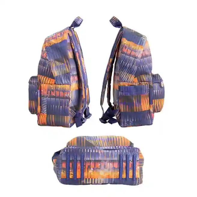 Ghiozdan Milan "Fizz" 22L albastru