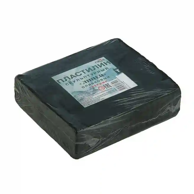 Plastilină pentru sculptură OLIVE T 0,5kg