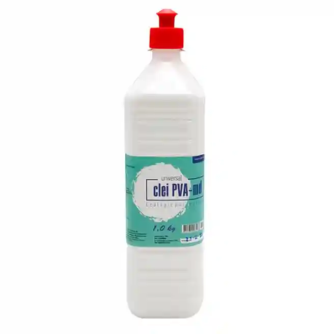 Lipici lichid PVA 1000 gr, (borcan)