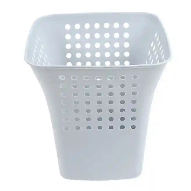 Coș de gunoi pătrat 12 l