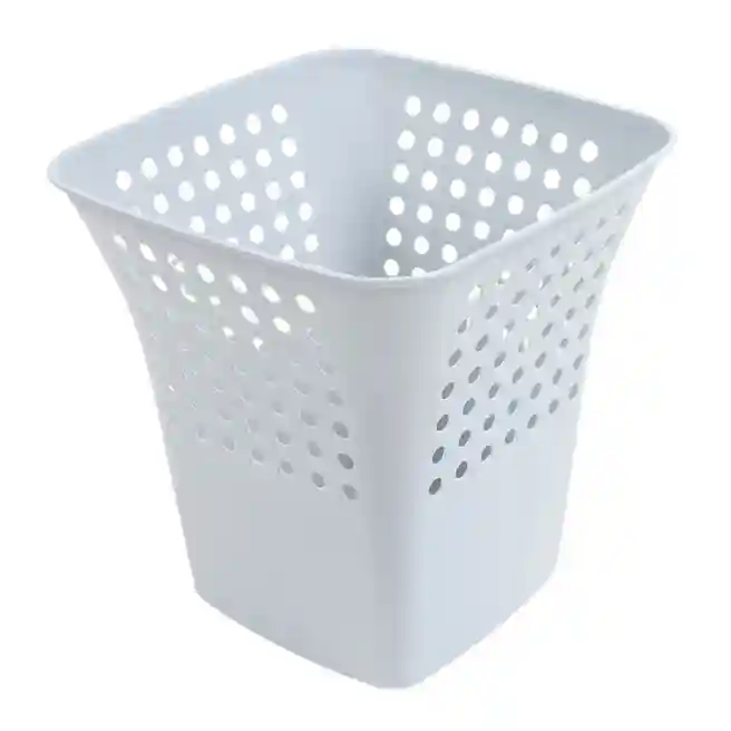 Coș de gunoi pătrat 12 l