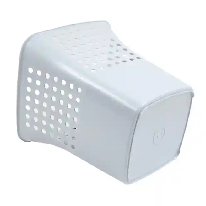 Coș de gunoi pătrat 12 l