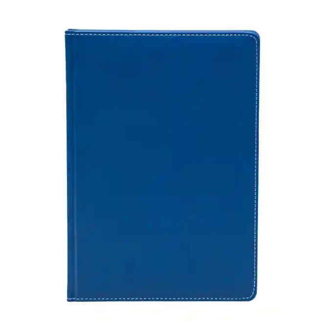 Ежедневник недатированный B5 IDEE Premium "Matte Blue"