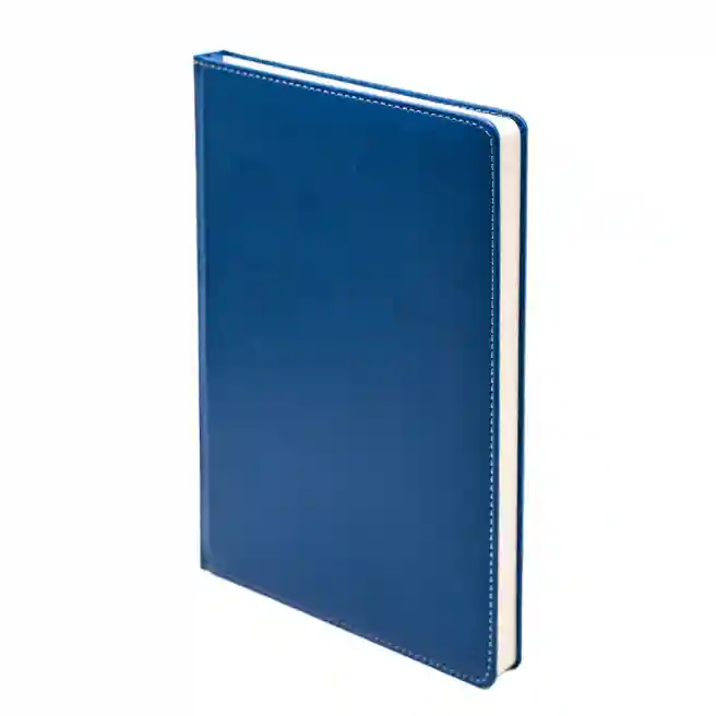 Ежедневник недатированный B5 IDEE Premium "Matte Blue"