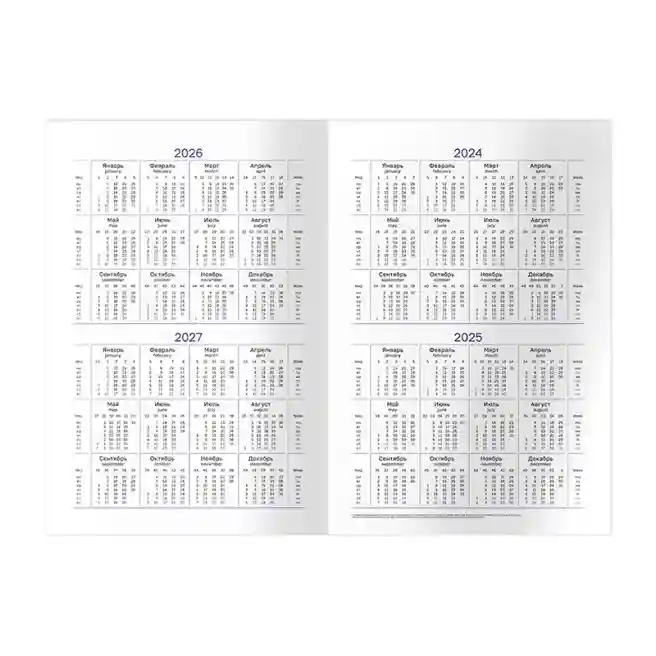 Agenda profesorului BG A5 152 foi "Flower design"