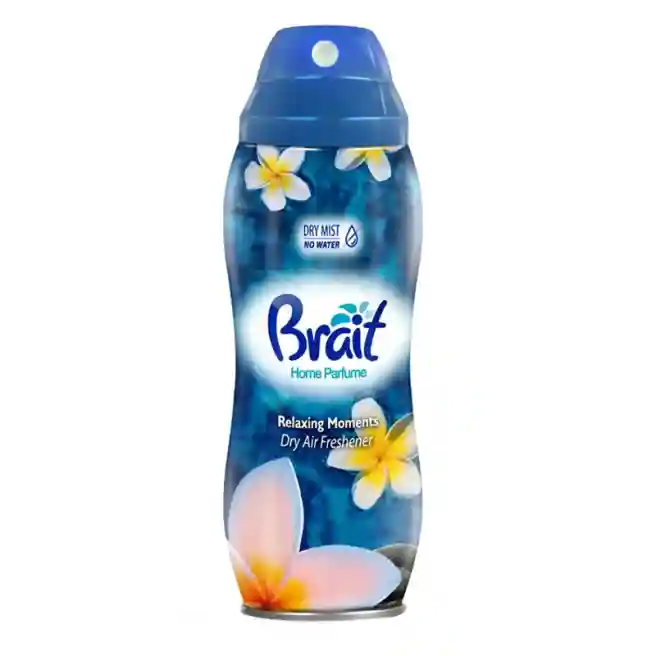 Spray deodorant BRAIT, 300 ml, Relaxing Moments