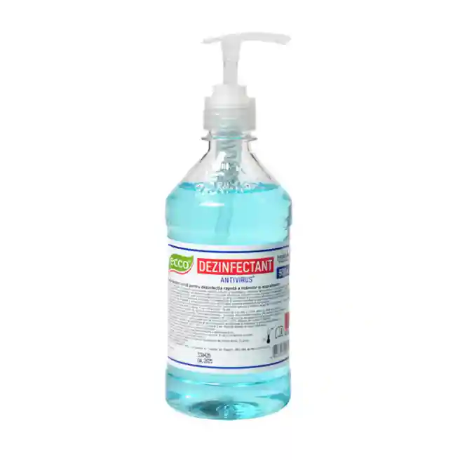 Dezinfectant lichid FARMOL-CID ECCO, 500 ml, dozator