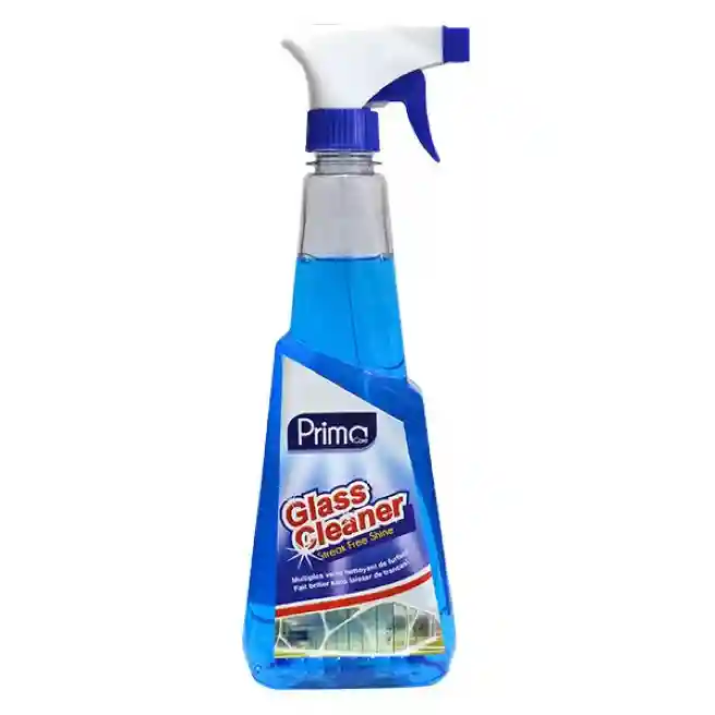 Solutie p/u spalarea geamurilor PRIMA GlassCleaner, 500 ml.