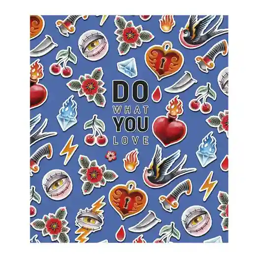 Тетрадь 48 листов, линейка, Star Do what you love