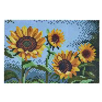 Hama Set ART margele termice Floarea soarelui (10000el.)
