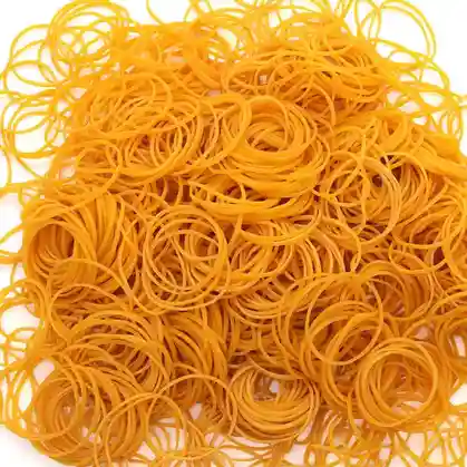Elastice din cauciuc KLASSE, 500 gr