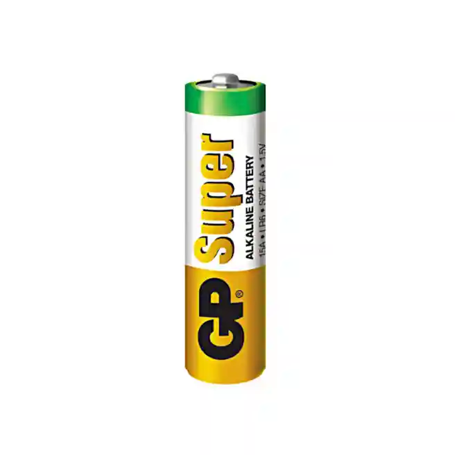 Baterie GP AAA Super Alkaline (folie 2 buc)