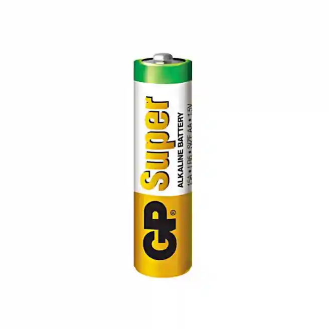 Baterie GP AAA Super Alkaline (folie 2 buc)