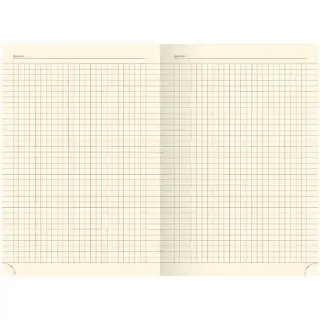 Carnet notițe A5 80 foi Berlingo PU "Instinct", margine neagră, negru/mentă, cu elastic