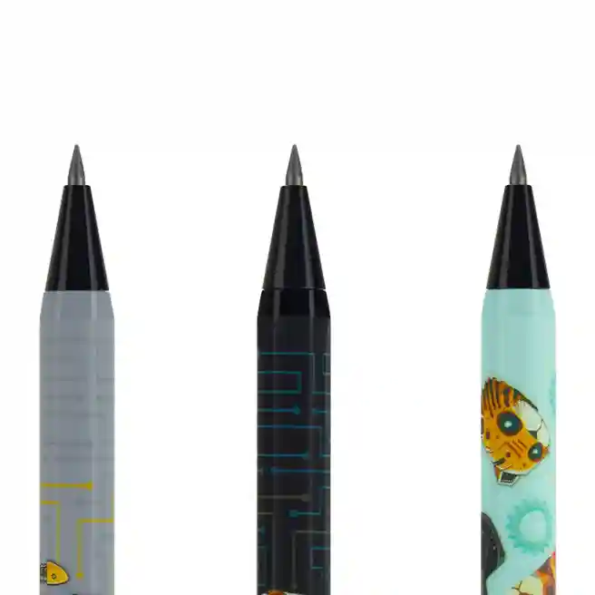 Creion mechanic MESHU "Robopets" 2 mm