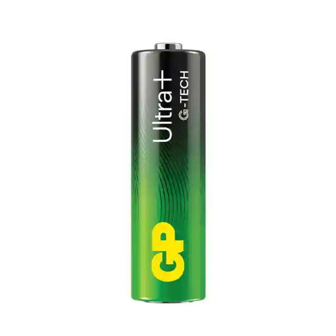 Baterie GP AA Ultra Plus Alkaline (blister 2 buc)