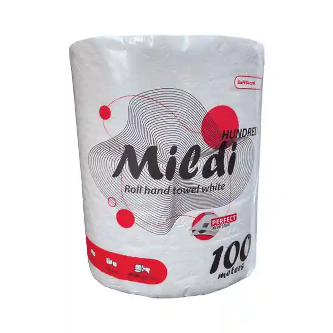 Prosop hîrtie Mildi Hundred  2 straturi 100 m