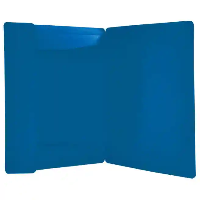 Mapă Buromax JOBMAX, A4, cu elastic, albastru