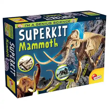 LSC Set pentru creație Mamut, cod  49647