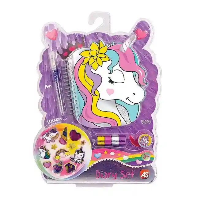 AȘ Set agenda cu accesorii în sort., cod 51138