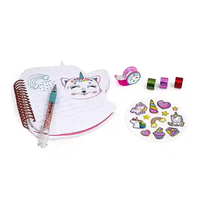 AȘ Set agenda cu accesorii în sort., cod 51138