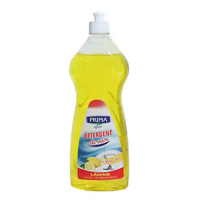 Soluție vase 1L Prima lămâie