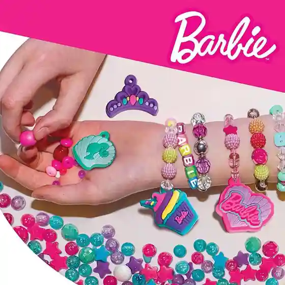 LSC Set de creație Fashion Jewellery Butterfly, BARBIE, cod 53613