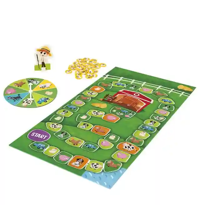 AS Joc de masa Salveaza oitele RO, cod 57536