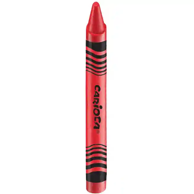 Восковые карандаши Carioca, 12 цветов