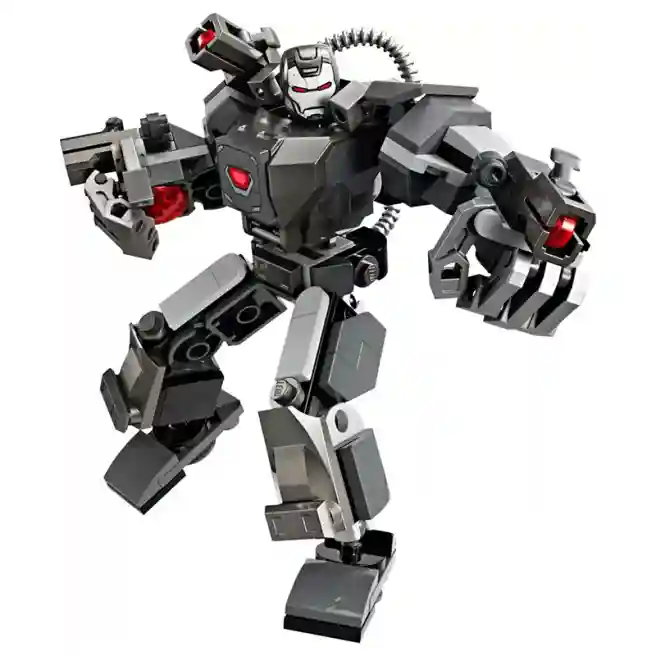 Constructor LEGO Marvel Armura mecanică a unui vehicul de luptă, art. 76277