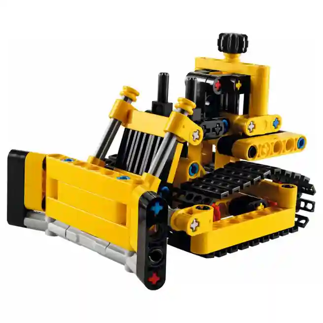 Constructor LEGO Technic Buldozer greu, art. 42163