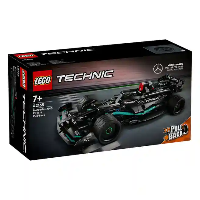 Constructor LEGO Technic Mercedes-AMG F1 W14 E Performance, art. 42165