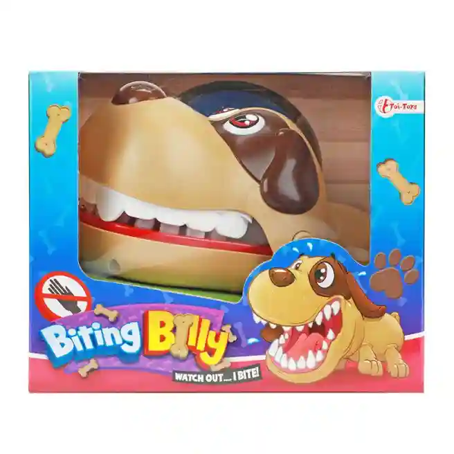 TT Игра Собака