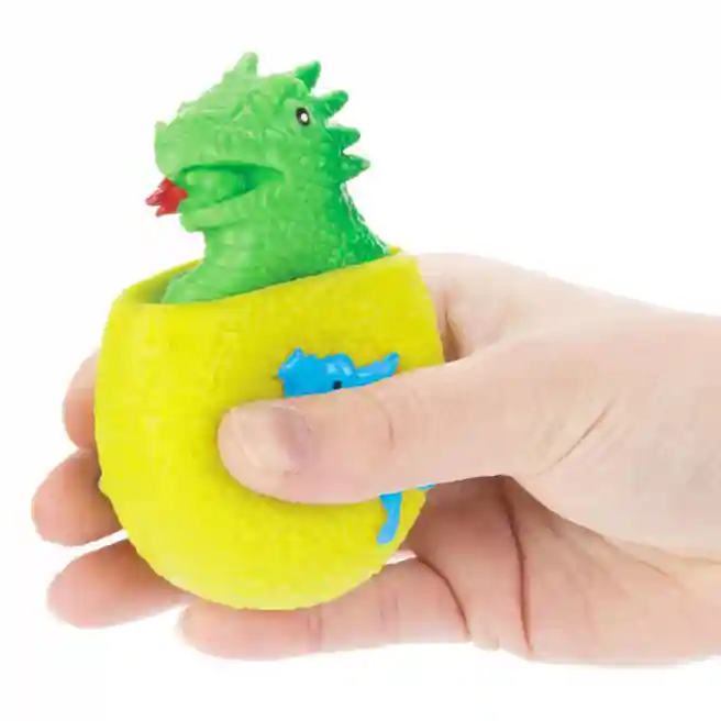 TT Игрушка-антистресс Динозавр в яйце