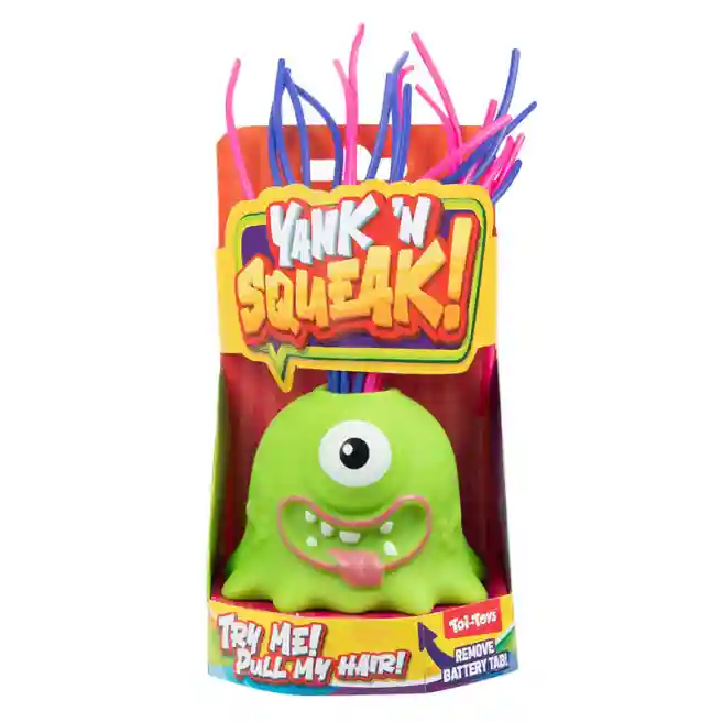 TT Игрушка интерактивная Монстр со звуком