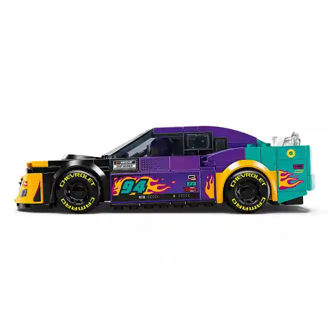 Конструктор LEGO Speed Chamions NASCAR Next Gen Chevrolet Camaro ZL1, арт. 76935