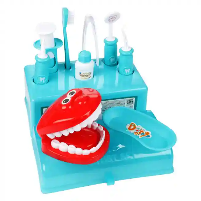 TT Set de dentist în valiză
