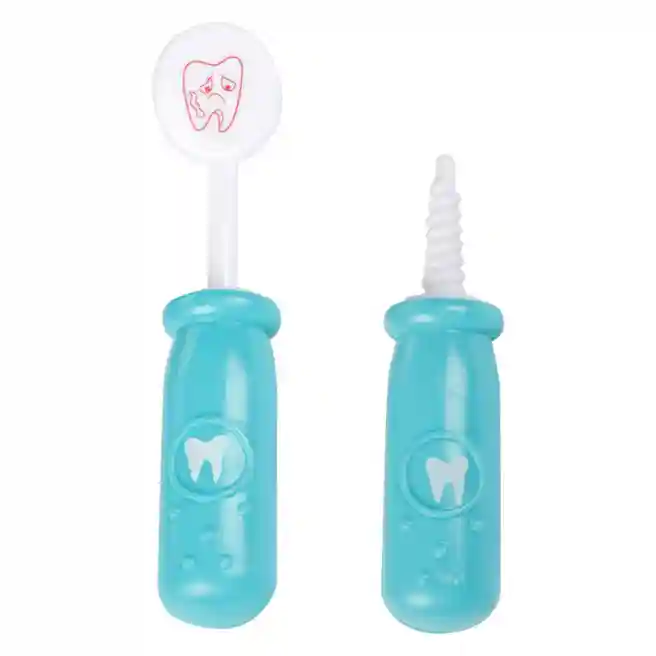 TT Set de dentist în valiză